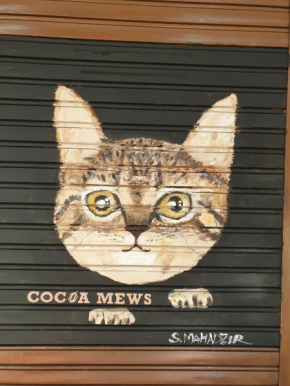 Cocoa Mews Cafe and Homestay